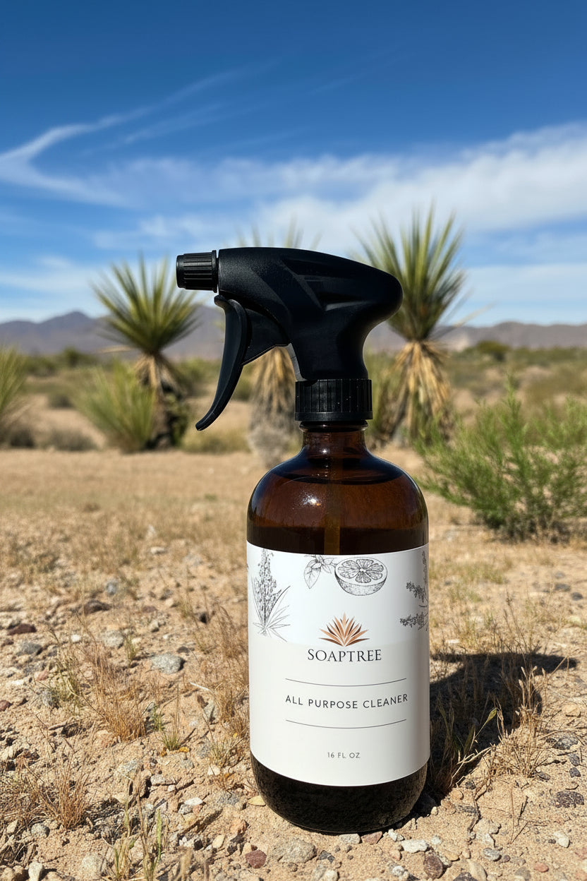 Soaptree Cleaners All Purpose 16oz