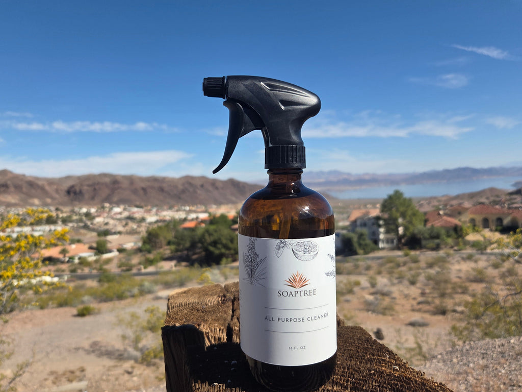 Soaptree Cleaners All Purpose 16oz