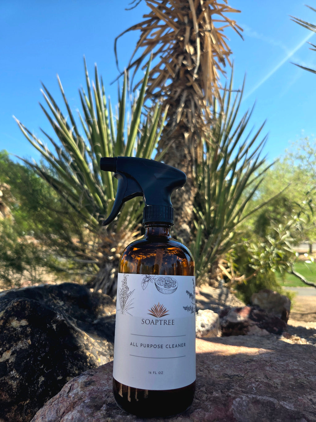 Soaptree Cleaners All Purpose 16oz