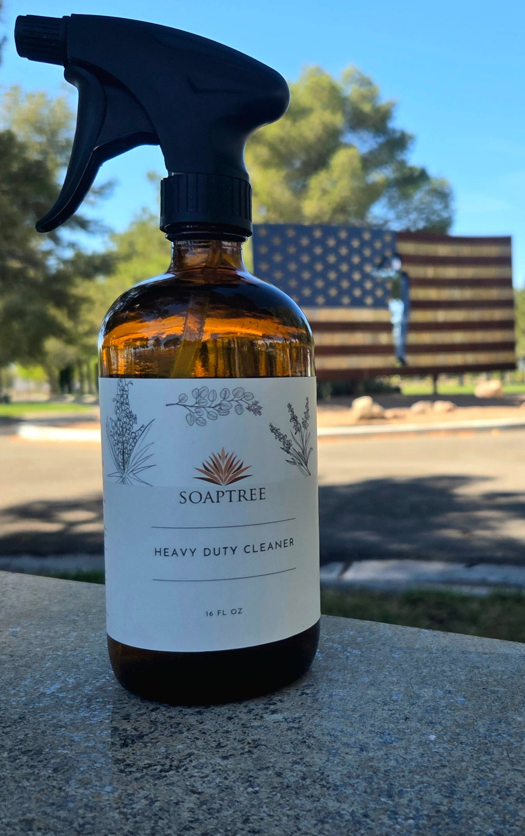 Soaptree Cleaners Heavy Duty 16oz
