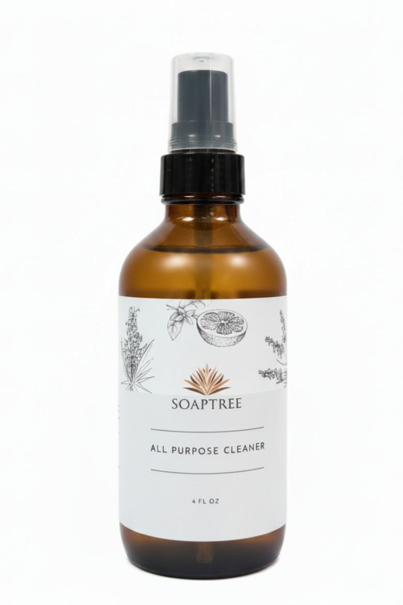 Soaptree Cleaners All Purpose 4oz