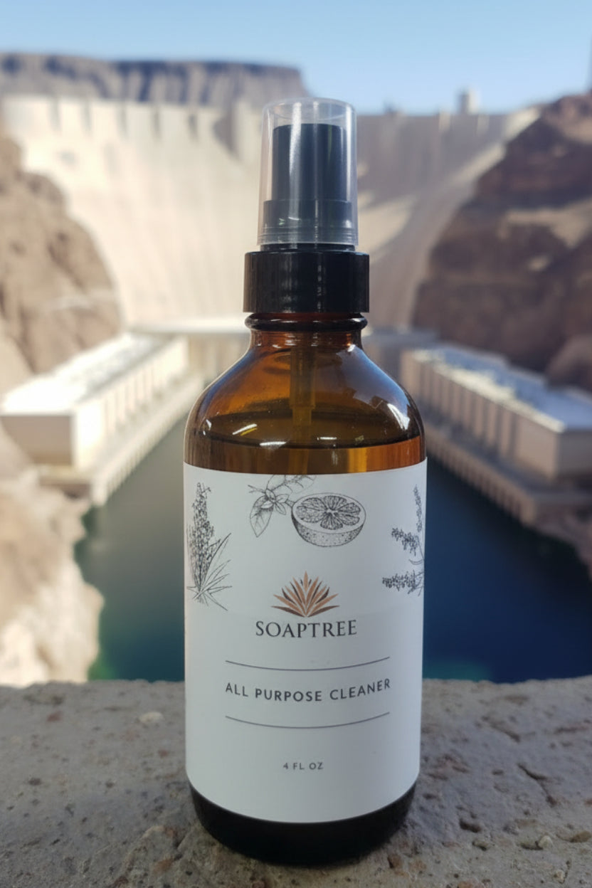 Soaptree Cleaners All Purpose 4oz