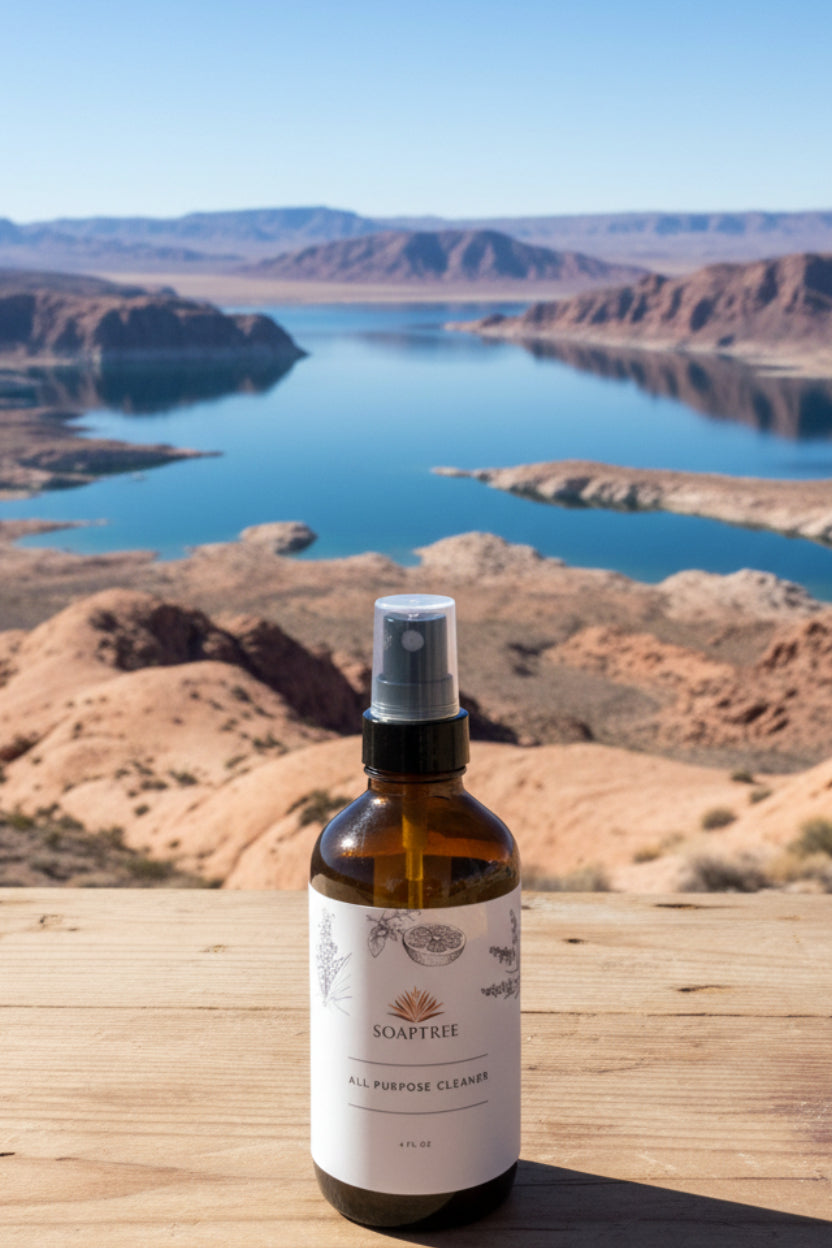 Soaptree Cleaners All Purpose 4oz