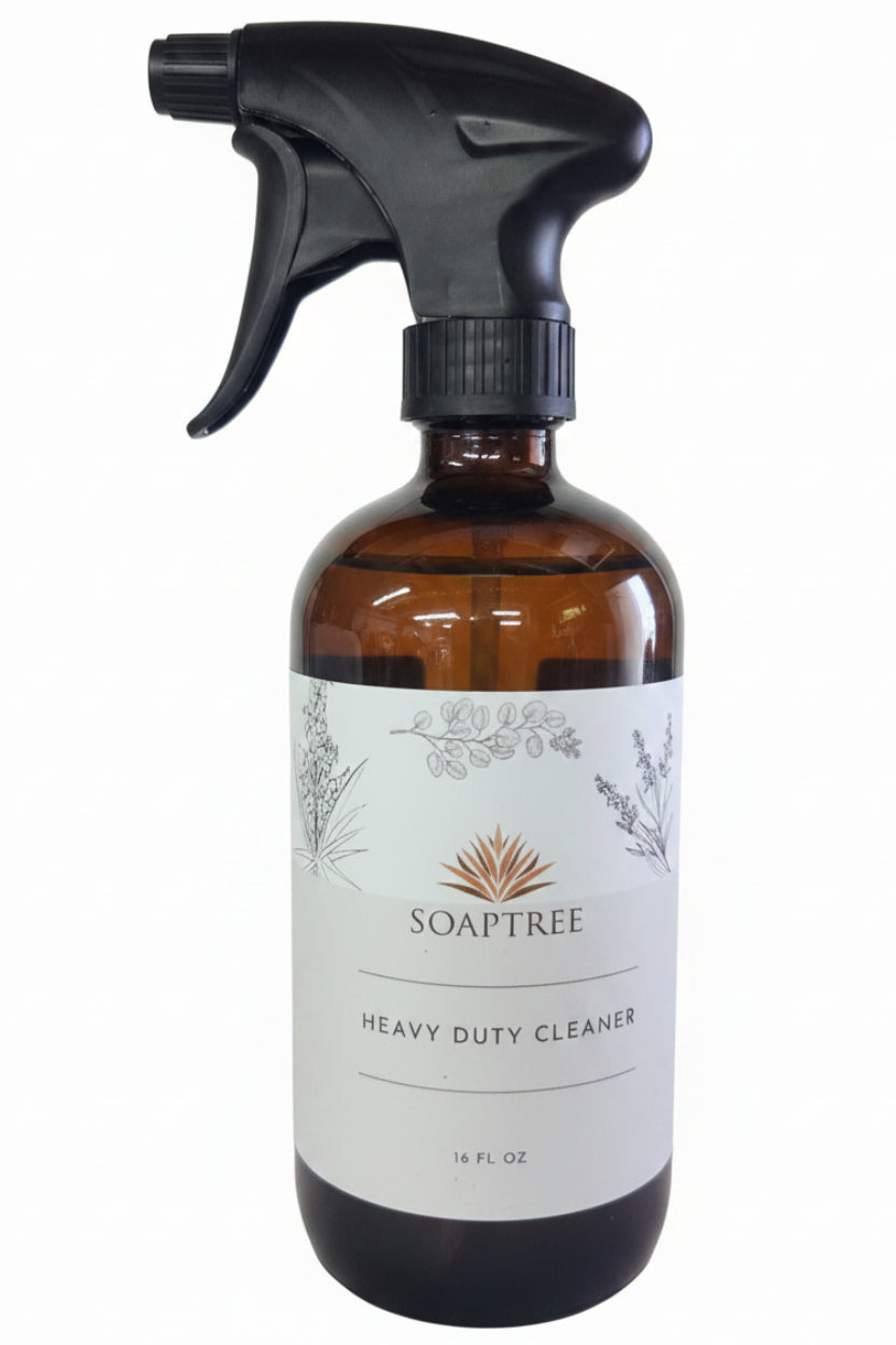 Soaptree Cleaners Heavy Duty 16oz