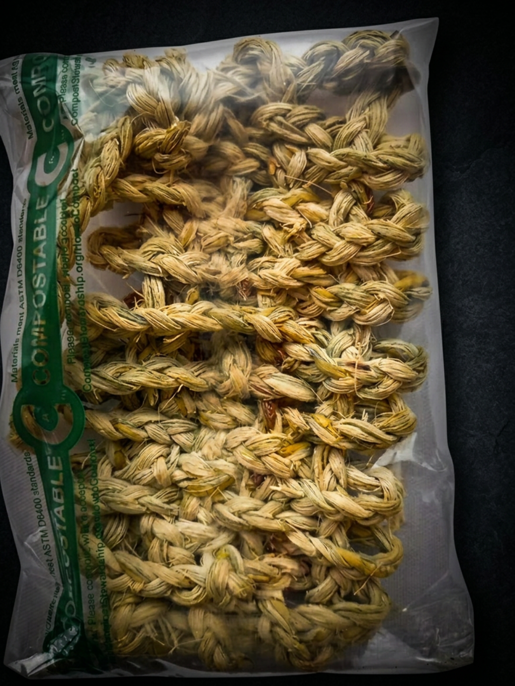 Soaptree Cleaners Yucca Scrubby 2 Pack